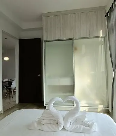 Spacious Verdi Eco-Dominium Cyberjaya 3Br @ Near Klia & Klia 2 With Nice View Exterior photo