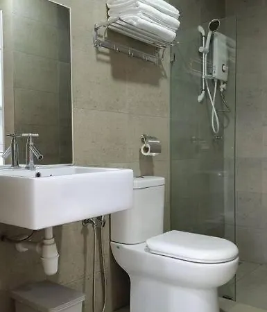 Spacious Verdi Eco-Dominium Cyberjaya 3Br @ Near Klia & Klia 2 With Nice View Exterior photo
