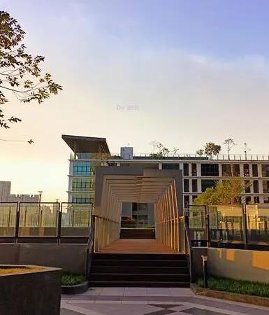 Spacious Verdi Eco-Dominium Cyberjaya 3Br @ Near Klia & Klia 2 With Nice View Exterior photo