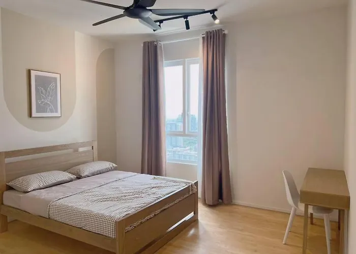 Spacious Verdi Eco-Dominium Cyberjaya 3Br @ Near Klia & Klia 2 With Nice View