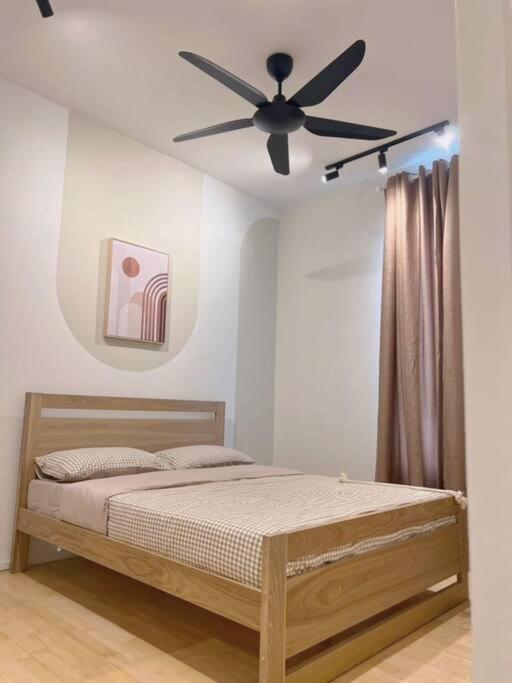 Spacious Verdi Eco-dominium 3br @ Near Klia & Klia 2 With View *