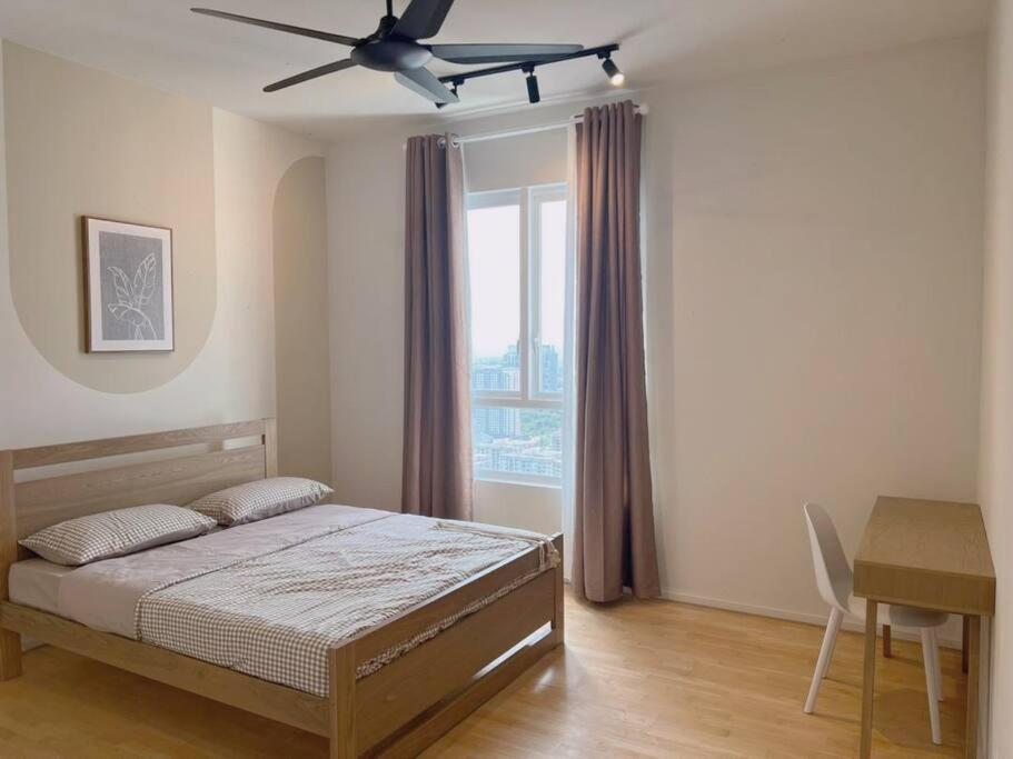 Spacious Verdi Eco-dominium 3br @ Near Klia & Klia 2 With View * Cyberjaya