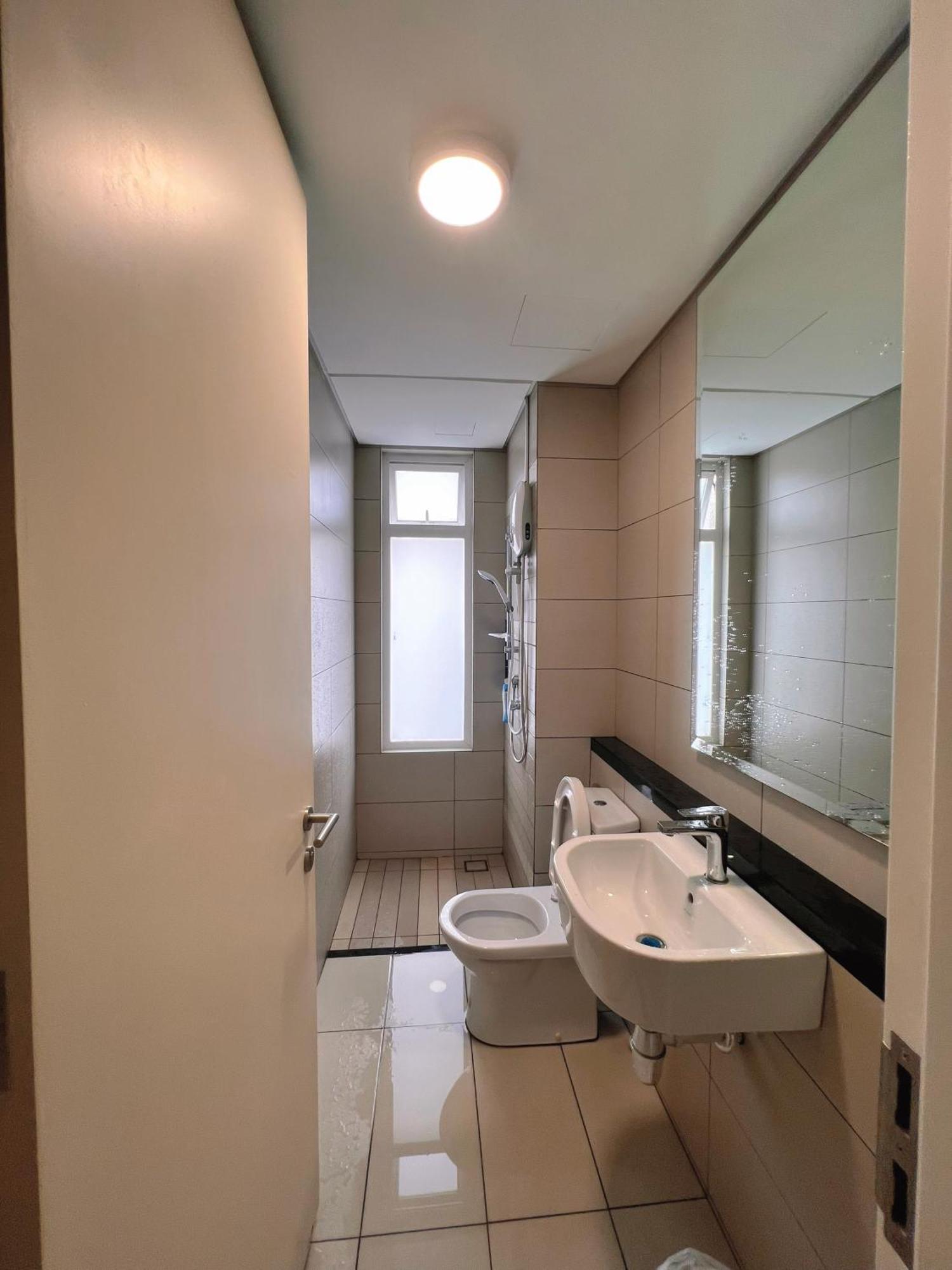 Apartment Spacious Verdi Eco-dominium 3br @ Near Klia & Klia 2 With View Cyberjaya