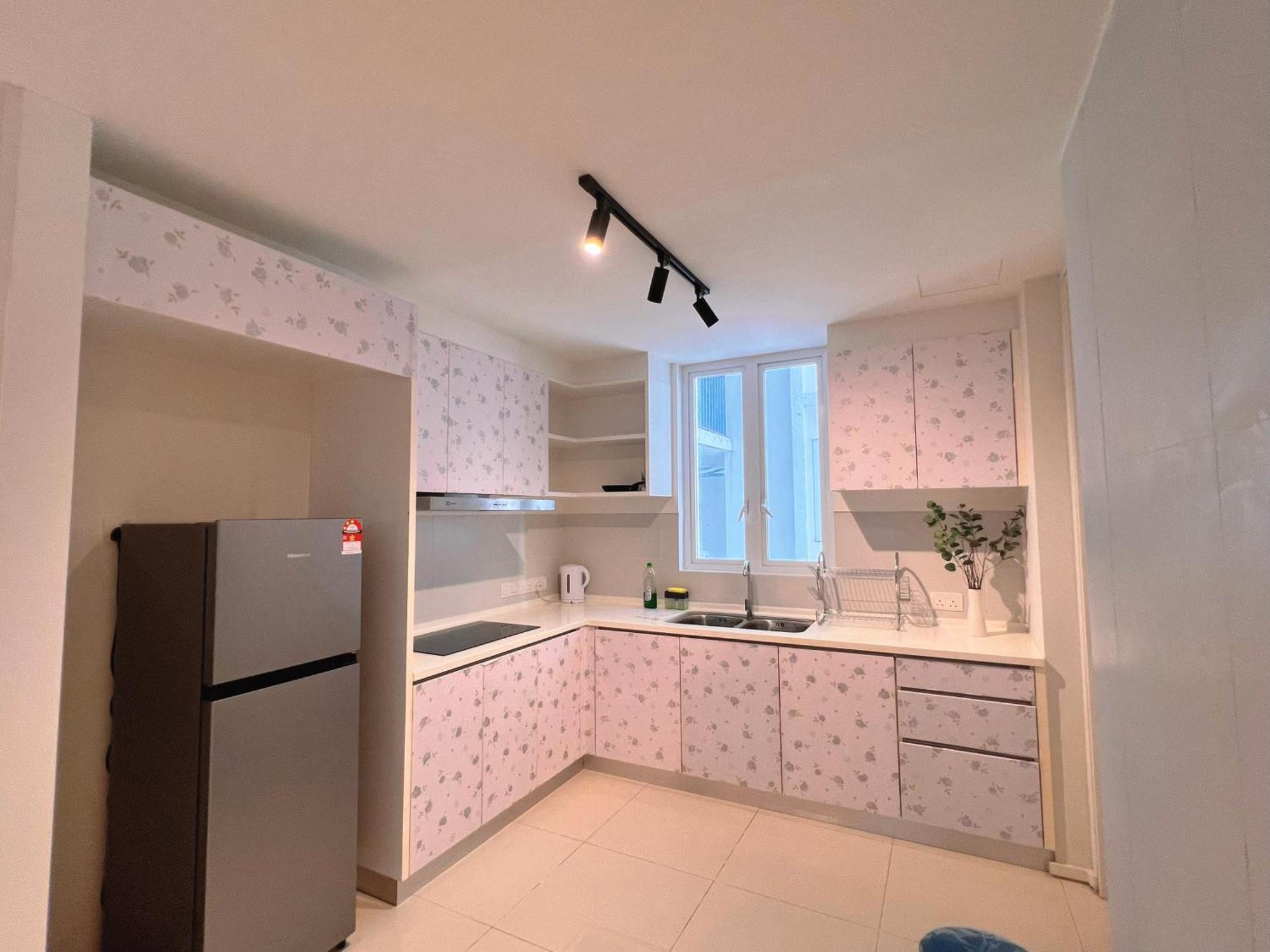 Apartment Spacious Verdi Eco-dominium 3br @ Near Klia & Klia 2 With View Cyberjaya